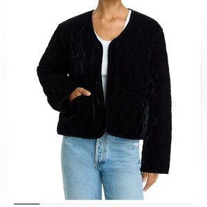 RAILS Velvet Jacket